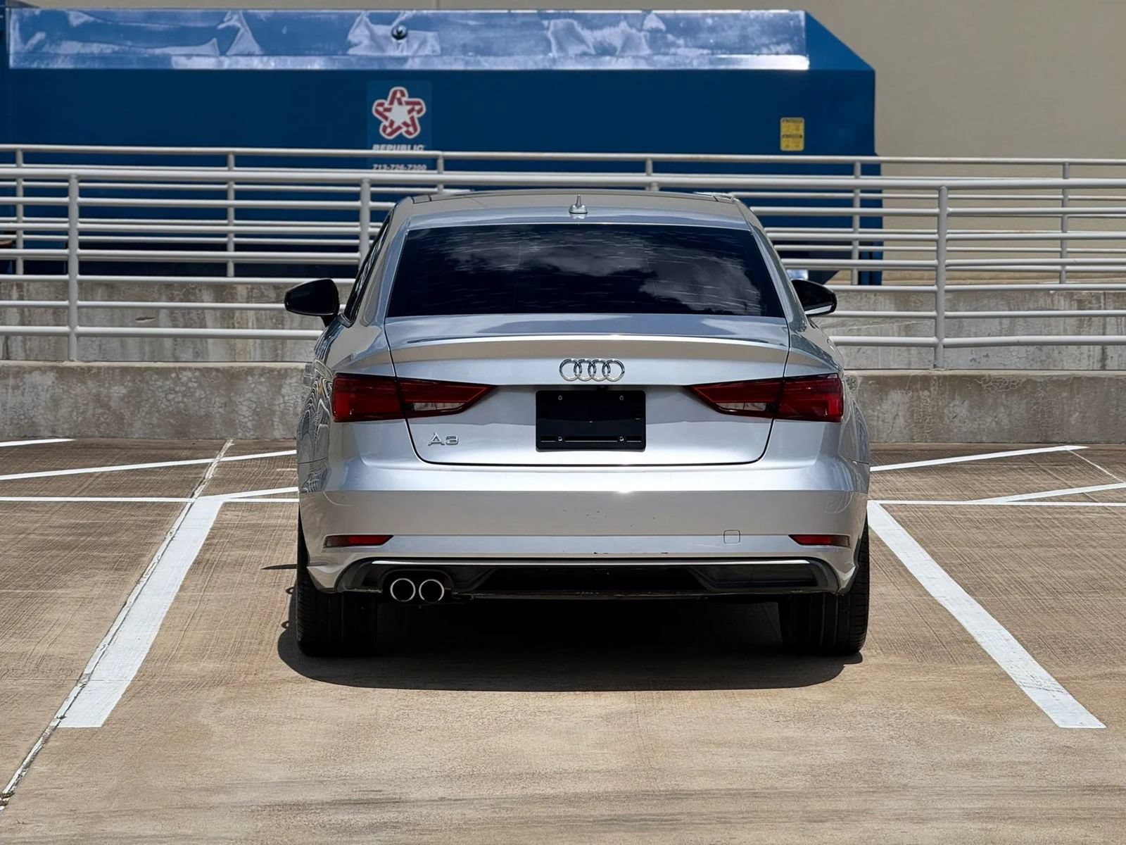 Used 2018 Audi A3 2.0T Premium w/ Convenience Package FWD image 6