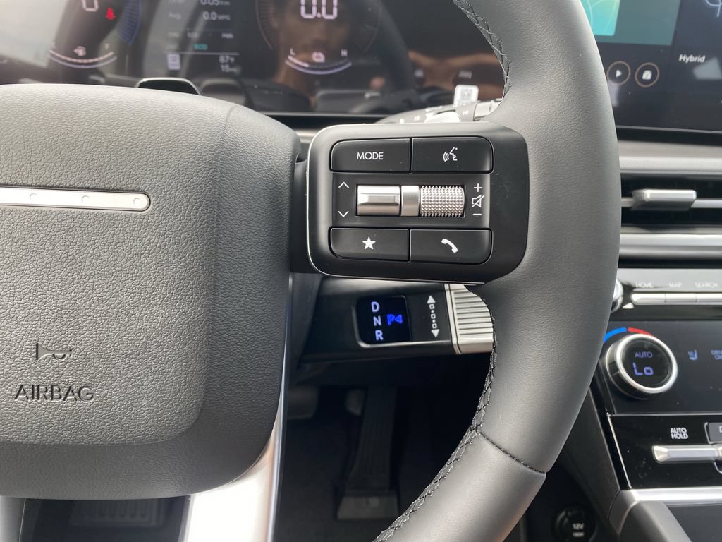 New 2027 Hyundai Santa Fe SEL FWD image 21