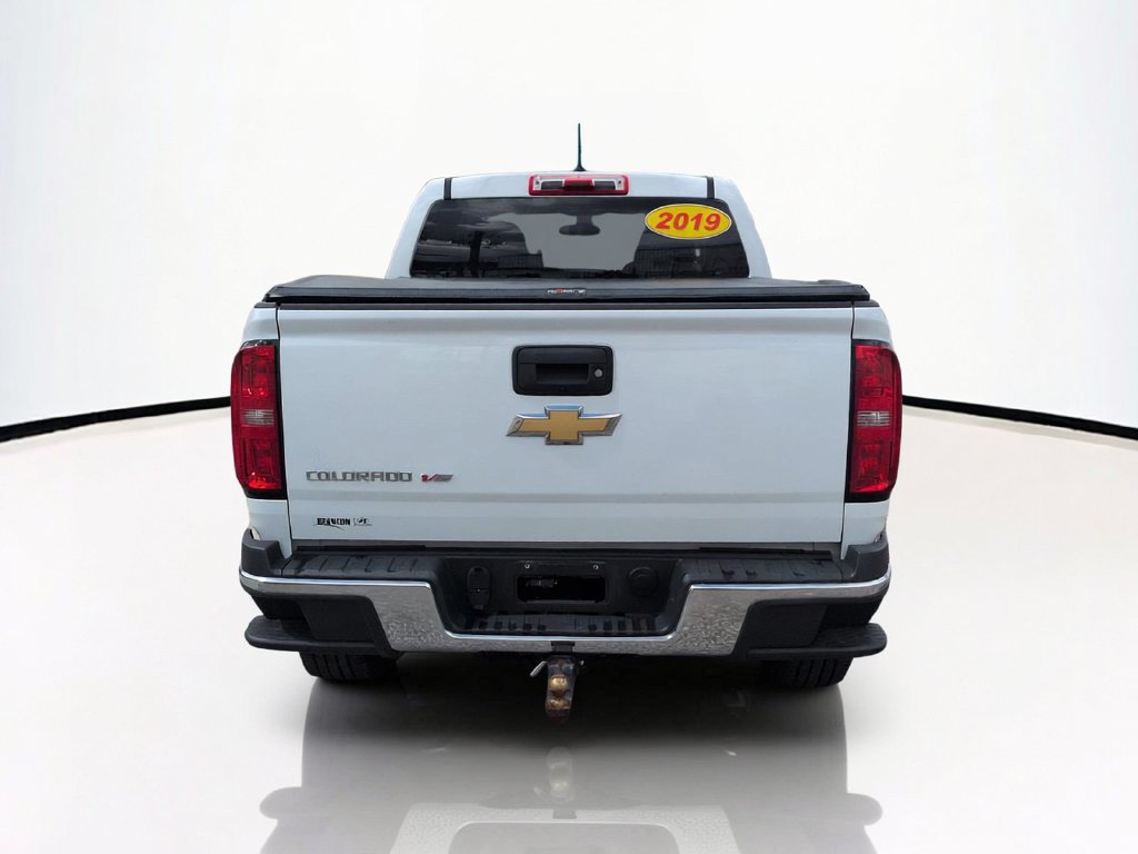 Used 2019 Chevrolet Colorado W/T w/ WT Convenience Package AWD/4WD image 7