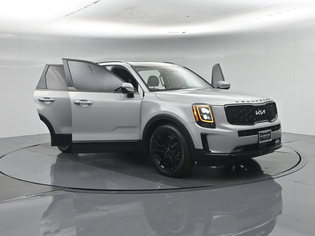 Used 2022 Kia Telluride SX w/ SX Prestige Package AWD/4WD image 39