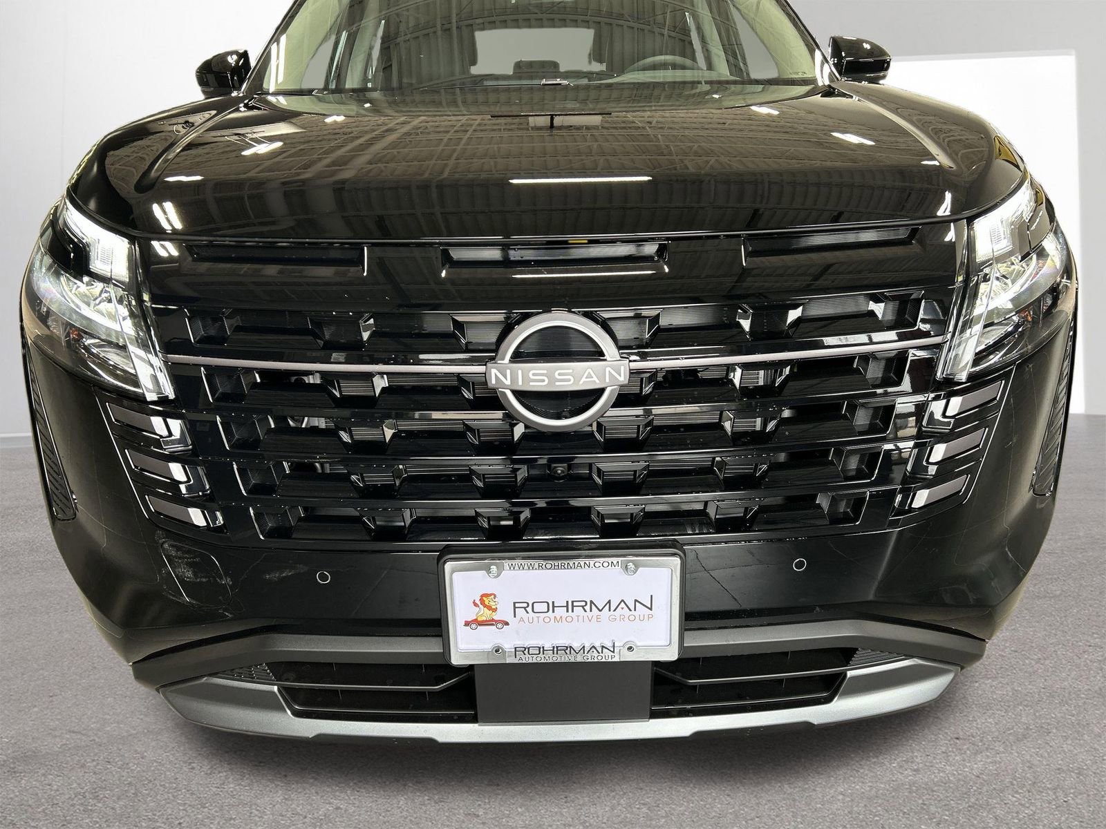 New 2026 Nissan Pathfinder SL AWD/4WD image 29