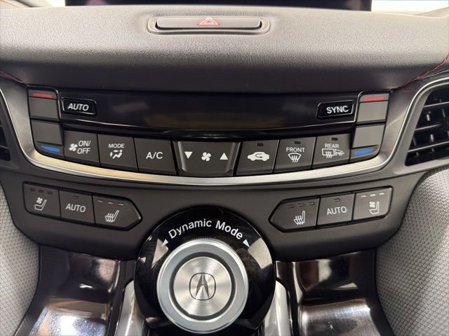 Certified 2024 Acura TLX SH-AWD w/ A-SPEC Pkg image 36