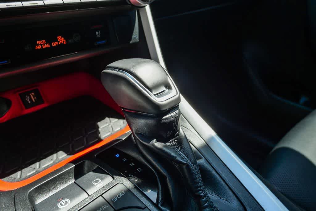 Used 2023 Toyota RAV4 TRD Off-Road w/ TRD Off-Road Weather Package AWD/4WD image 19