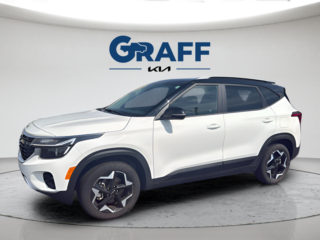 Used 2025 Kia Seltos S