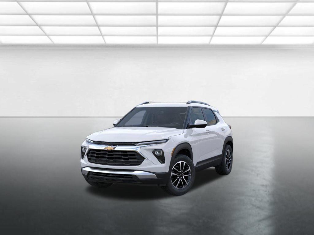 New 2026 Chevrolet TrailBlazer LT w/ Convenience Package FWD image 29