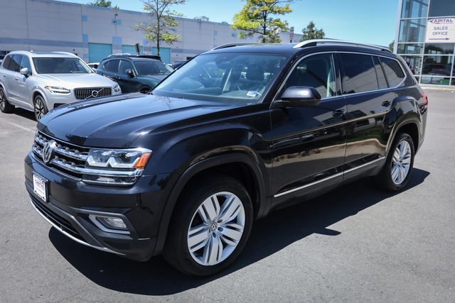 Used 2018 Volkswagen Atlas SEL Premium AWD/4WD image 5