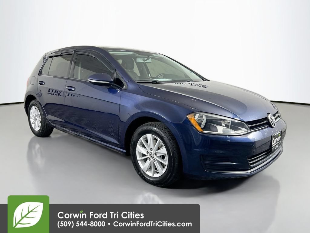 Used 2015 Volkswagen Golf S FWD image 1