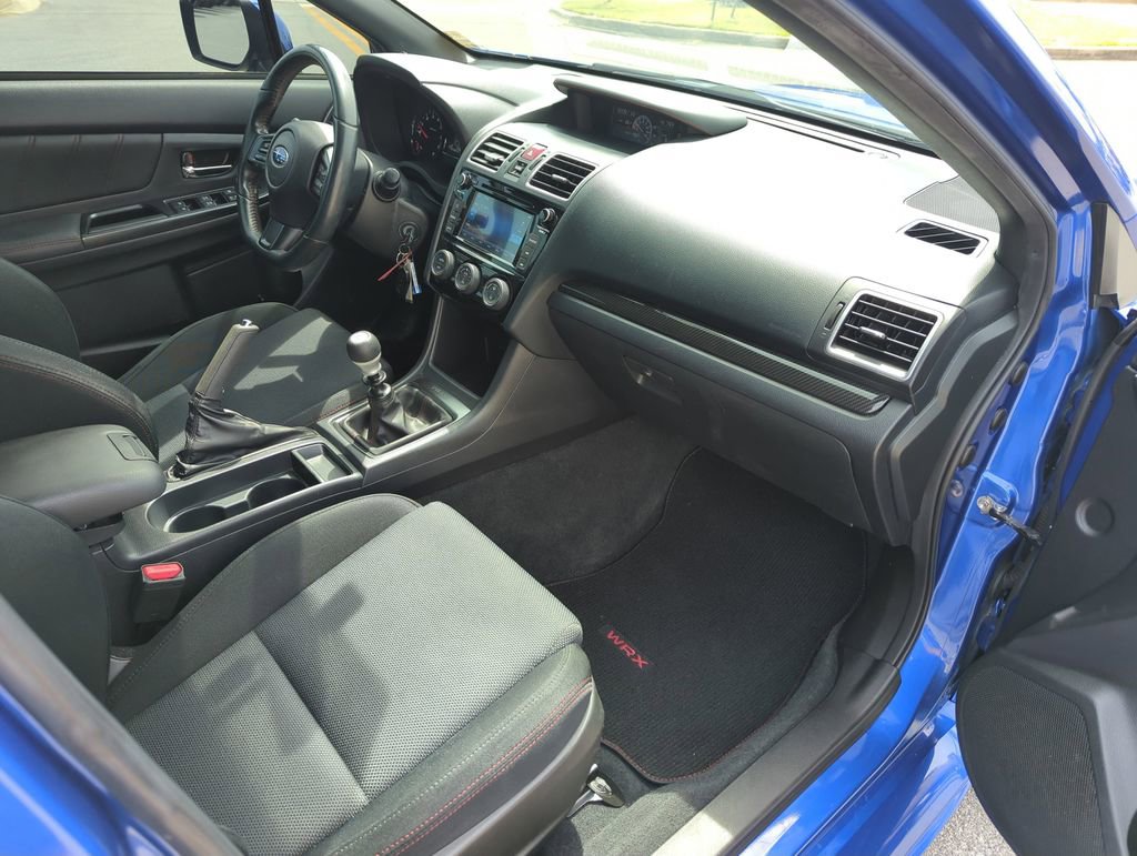 Used 2021 Subaru WRX image 34