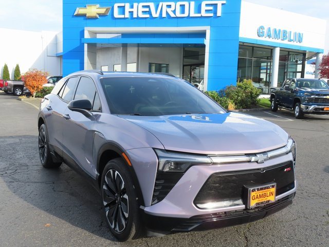 Used 2025 Chevrolet Blazer EV RS