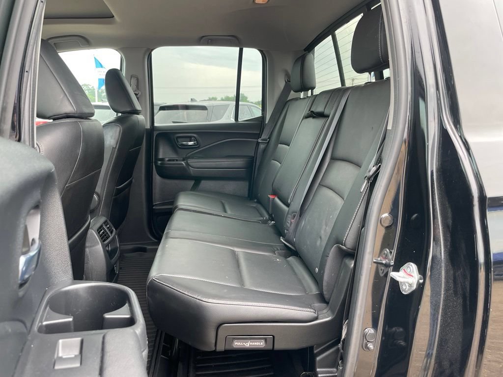 Used 2023 Honda Ridgeline RTL-E image 7