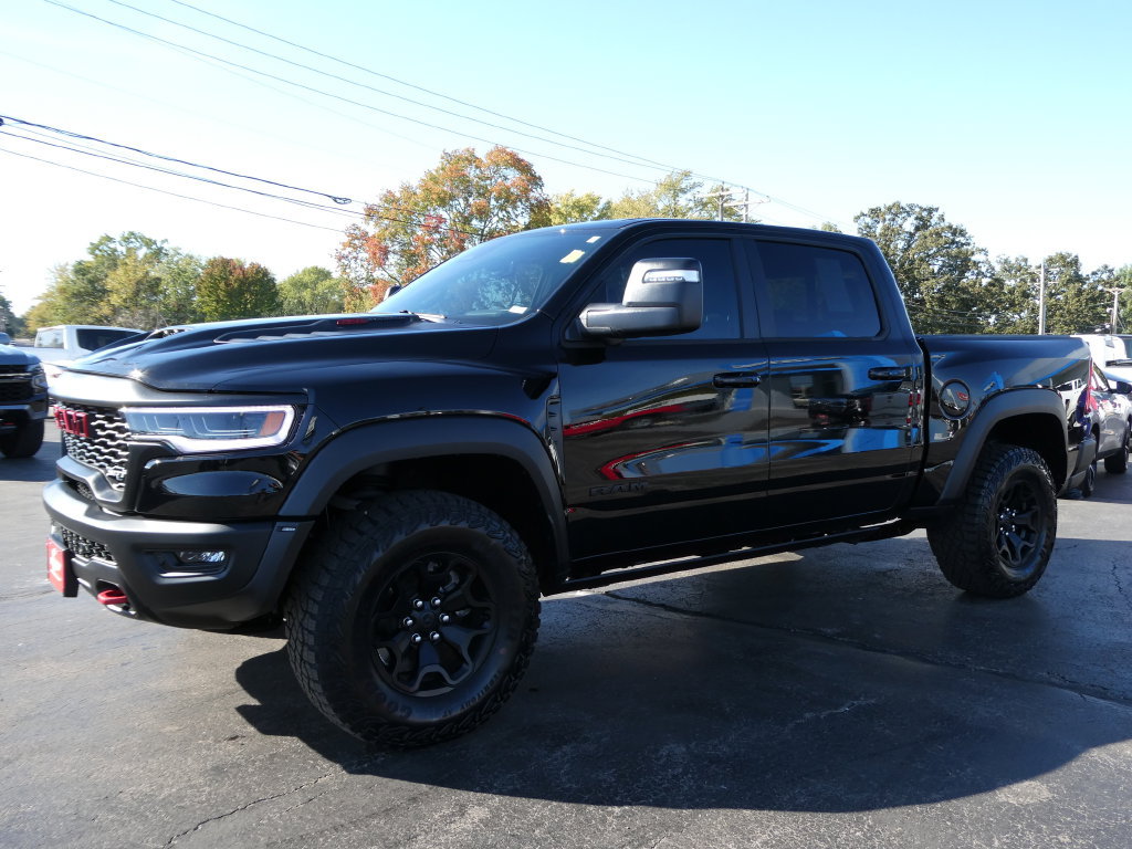 Used 2027 RAM 1500 TRX SRT AWD/4WD image 8