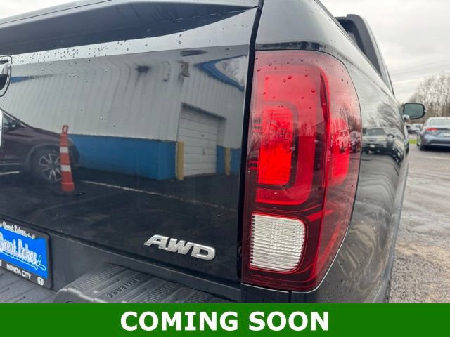 Used 2023 Honda Ridgeline Black Edition image 9
