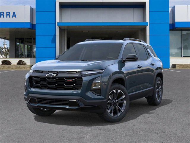 New 2026 Chevrolet Equinox RS image 6
