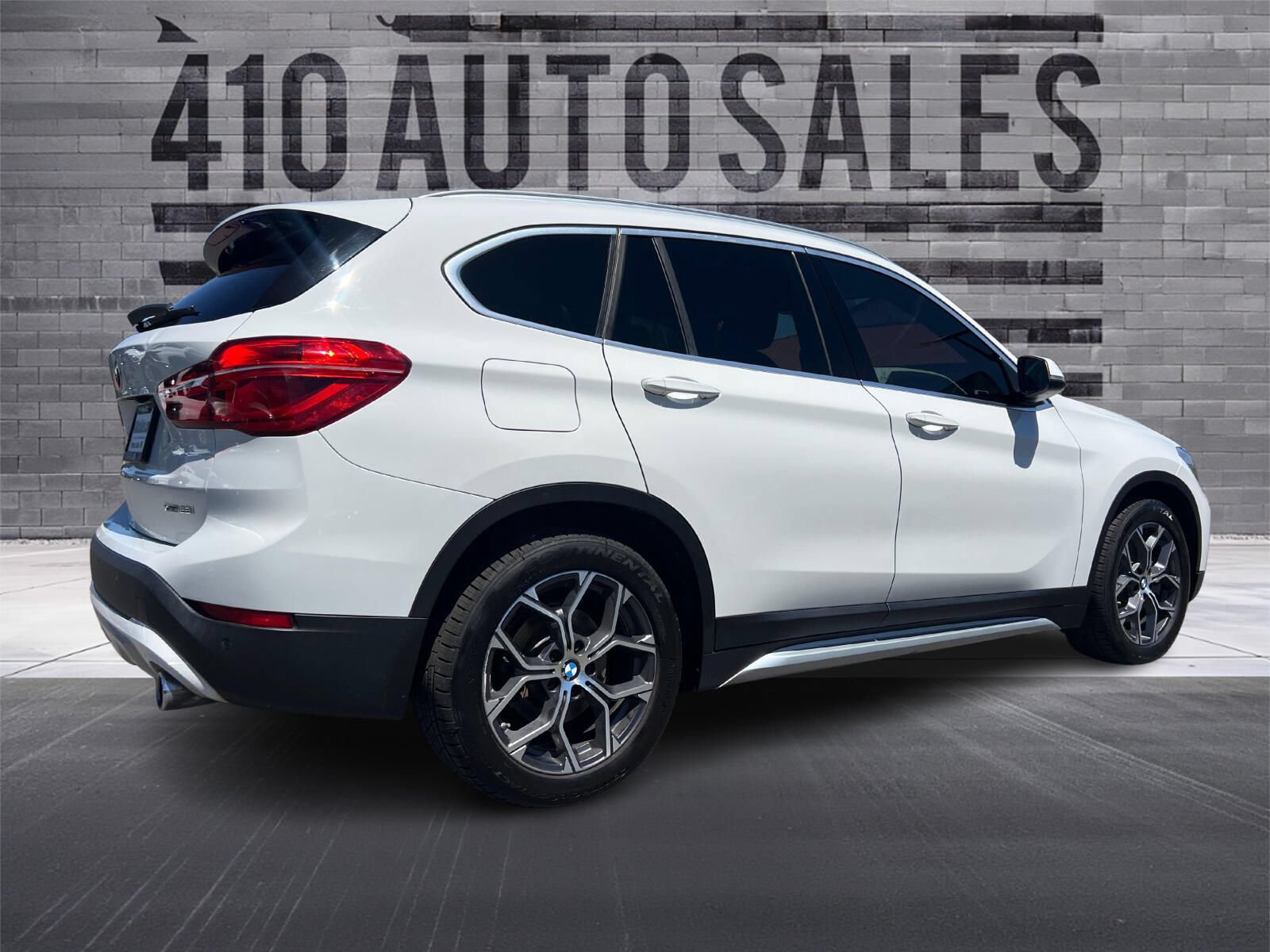 Used 2020 BMW X1 xDrive28i AWD/4WD image 5