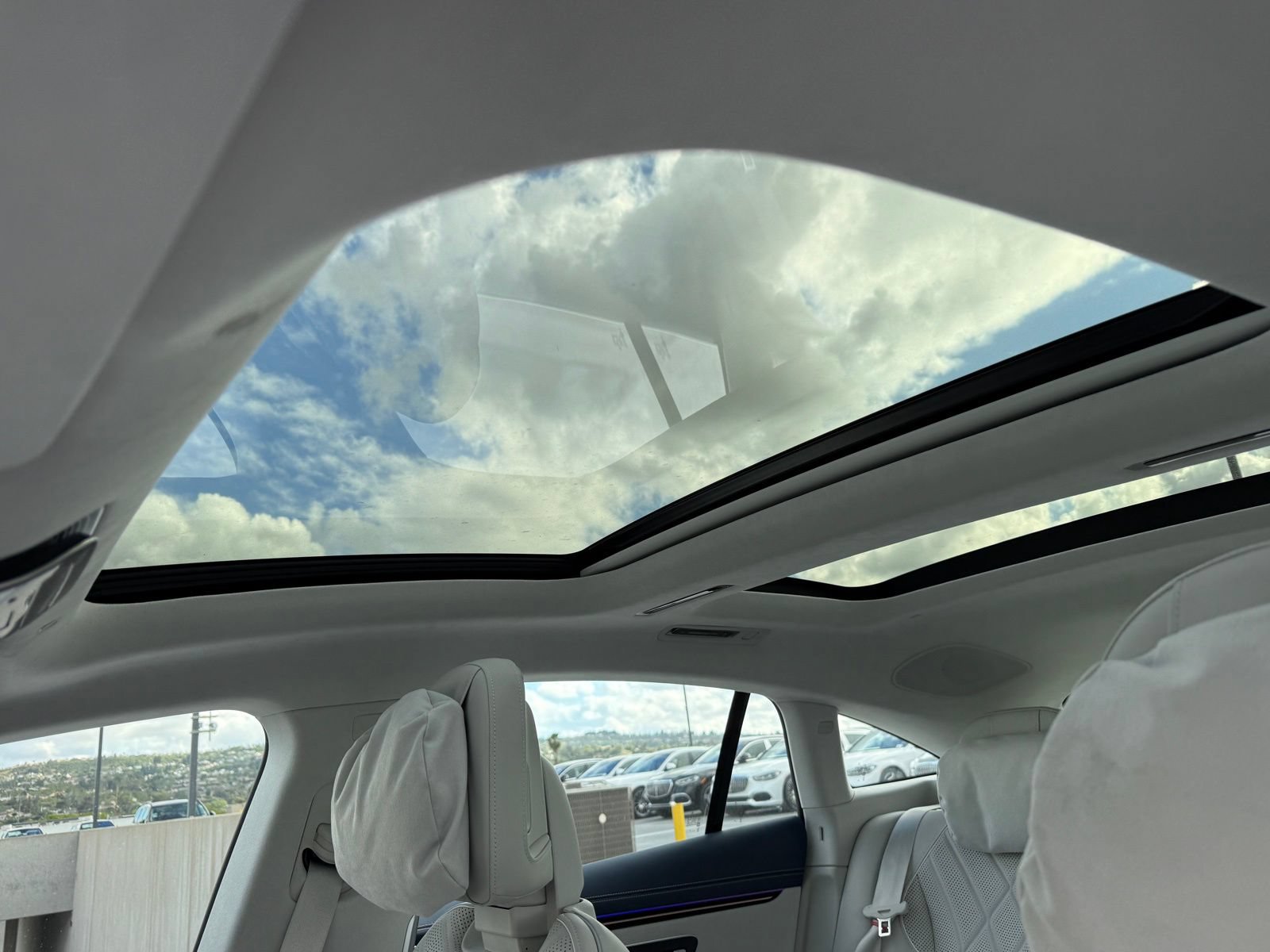 New 2026 Mercedes-Benz EQS 450+ 4MATIC Sedan image 21
