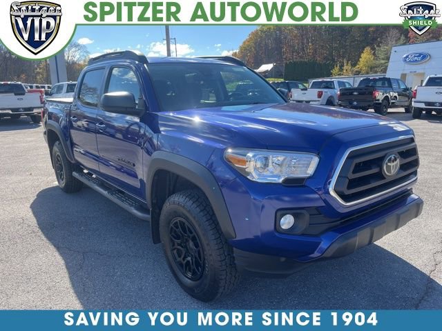 Used 2023 Toyota Tacoma SR5 w/ SX Package image 1