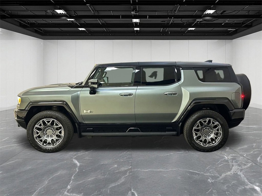 Used 2024 GMC Hummer EV 3X image 2