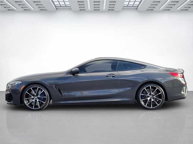 Used 2021 BMW M850i xDrive Coupe AWD/4WD image 7