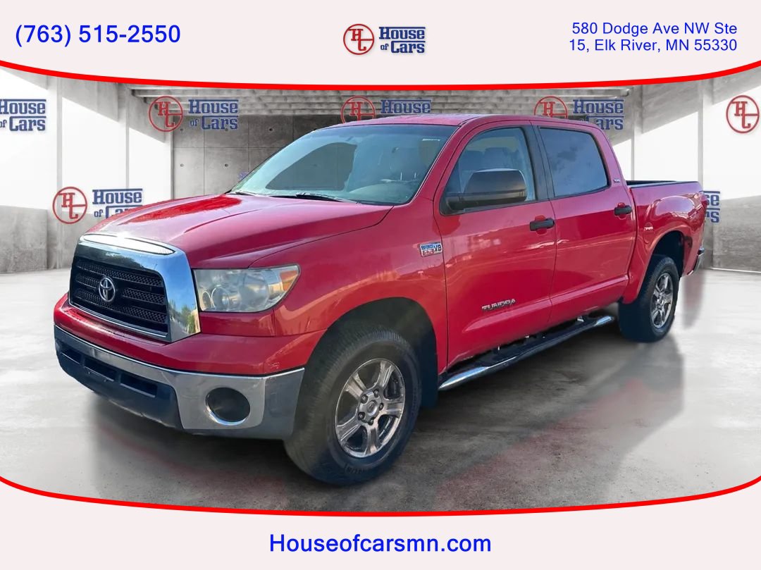 Used 2007 Toyota Tundra SR5