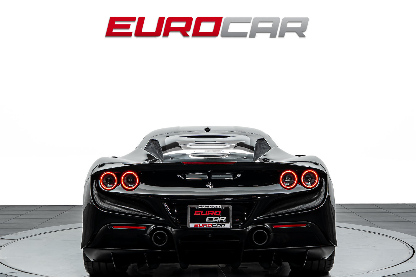 Used 2022 Ferrari F8 Tributo RWD image 4