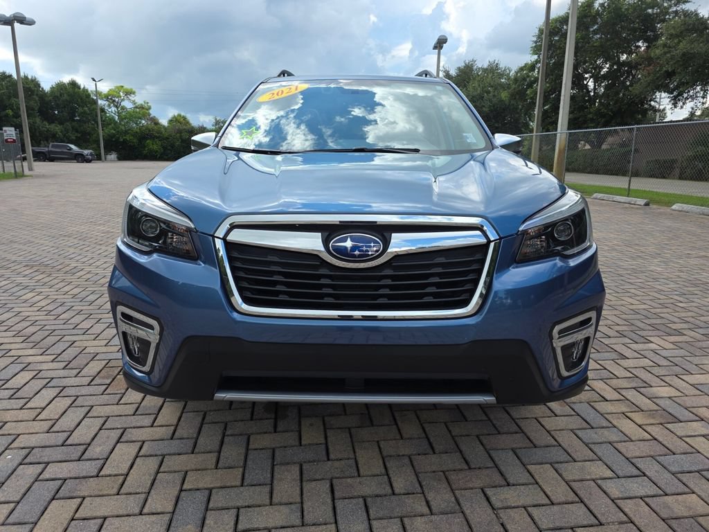 Used 2021 Subaru Forester Touring AWD/4WD image 2