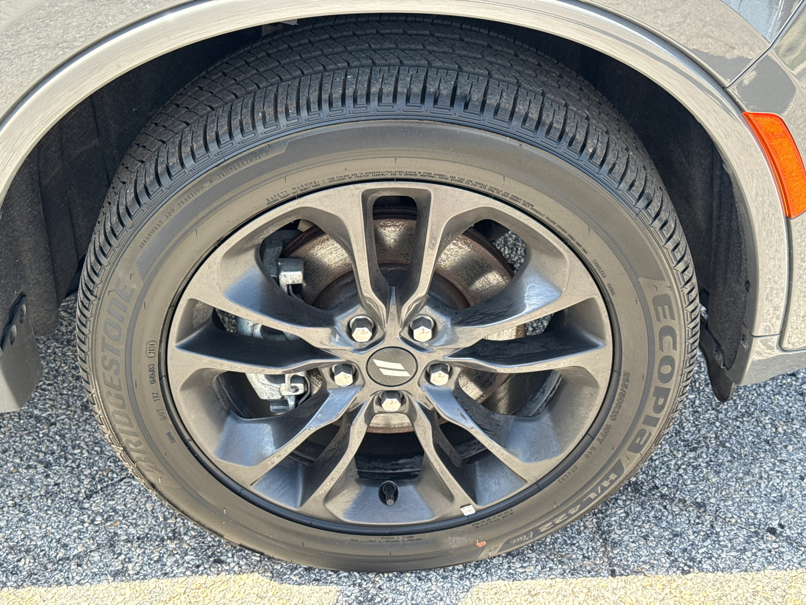 Used 2025 Dodge Durango GT w/ Blacktop Package image 12