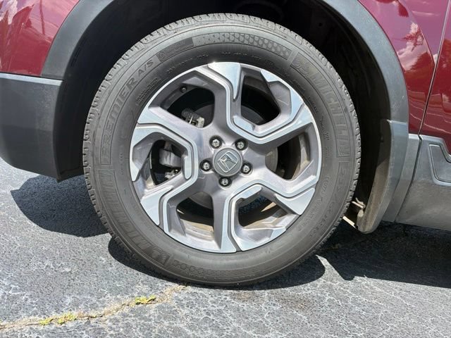 Used 2018 Honda CR-V EX image 11