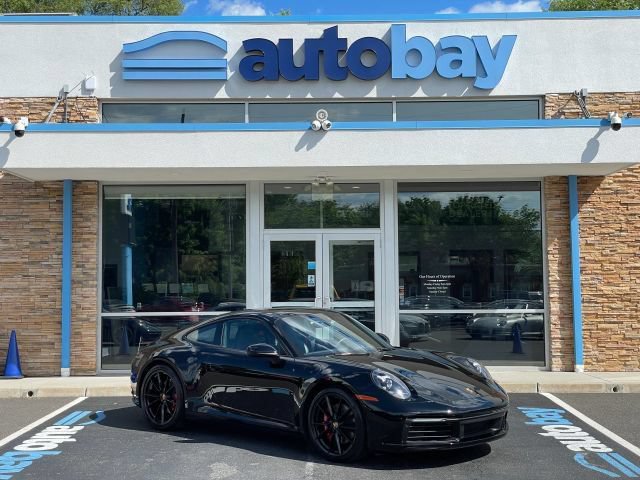 Used 2021 Porsche 911 Carrera S RWD image 8