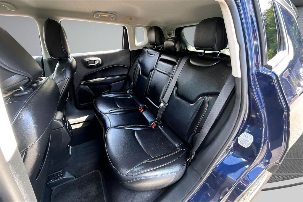 Used 2019 Jeep Compass Limited AWD/4WD image 22
