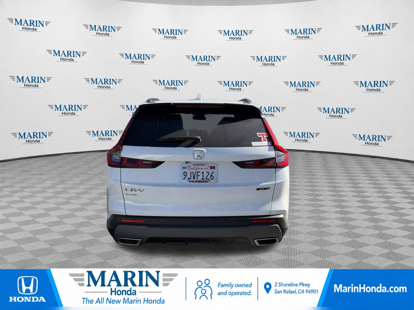 Used 2024 Honda CR-V Sport image 3