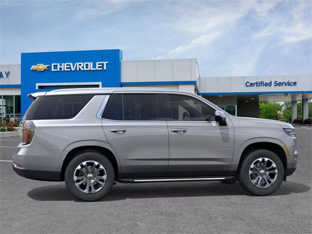 New 2026 Chevrolet Tahoe LS w/ Max Trailering Package image 5