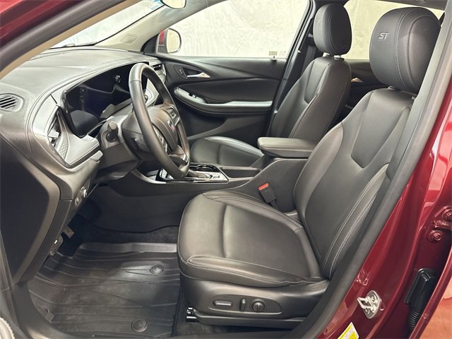 Certified 2024 Buick Encore GX Sport Touring w/ Comfort Package image 10