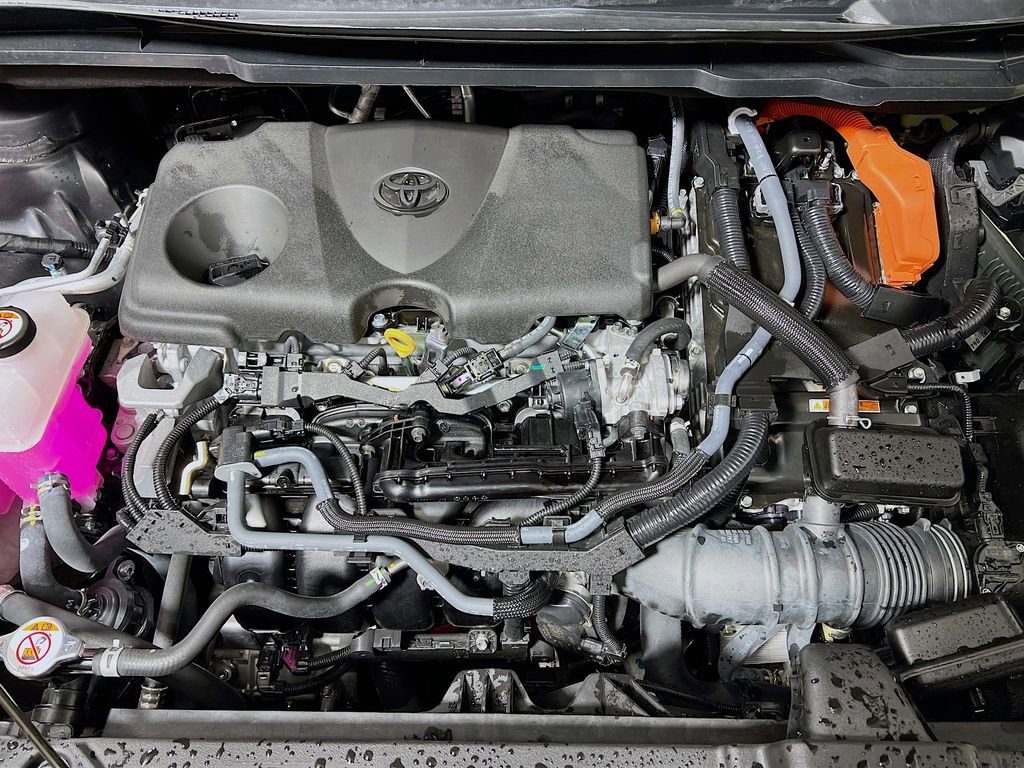 Certified 2025 Toyota Sienna Platinum AWD/4WD image 29