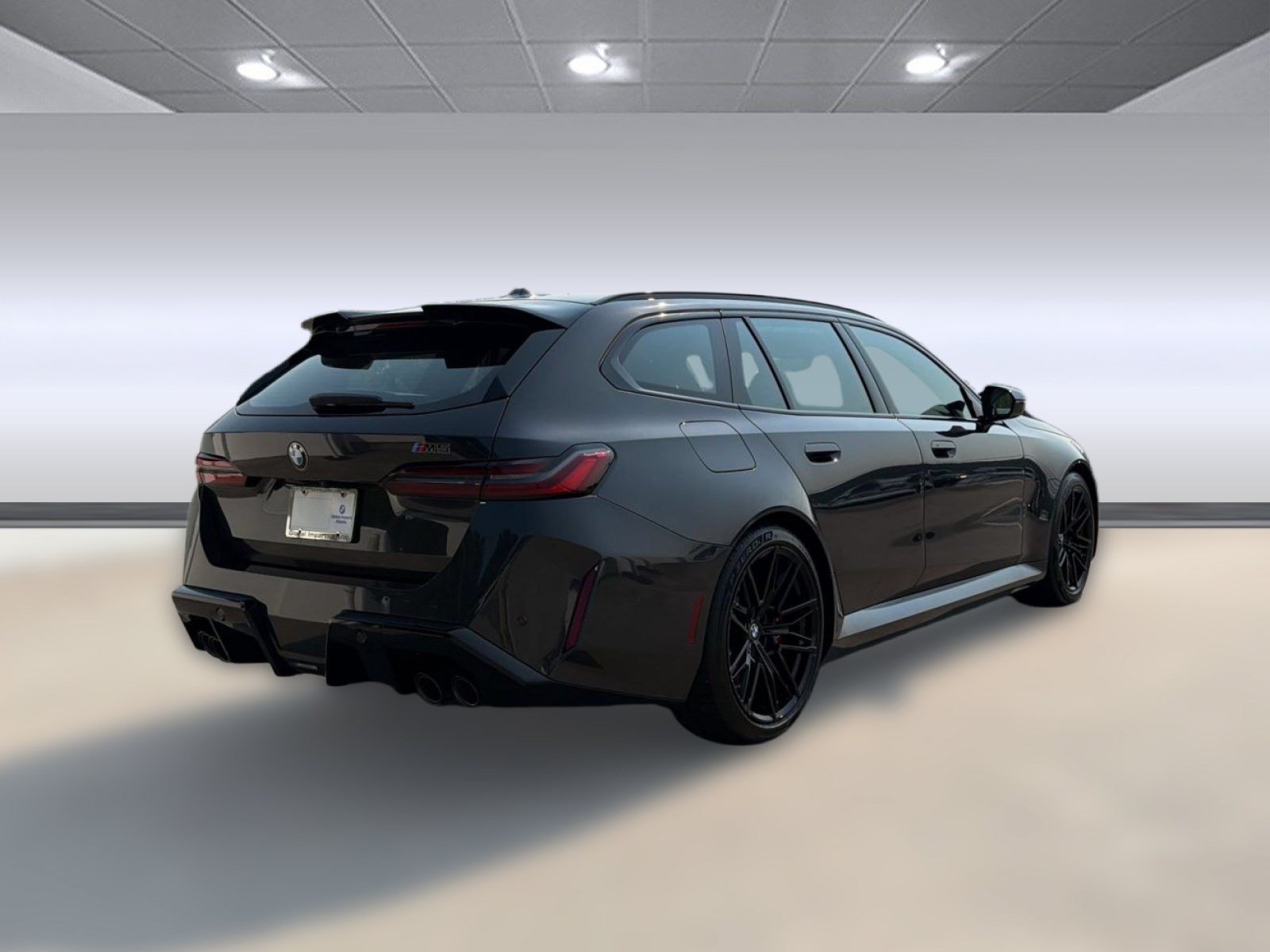 New 2027 BMW M5 Touring AWD/4WD image 8