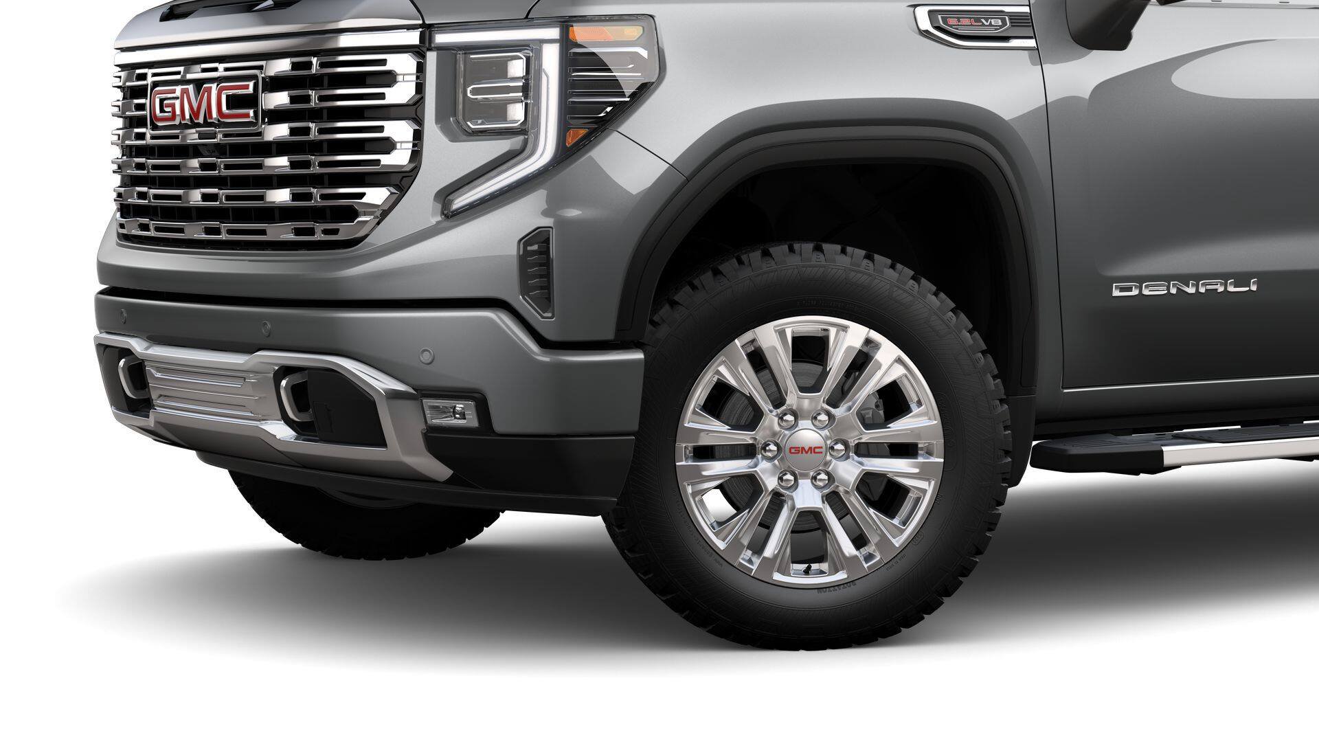 New 2026 GMC Sierra 1500 Denali w/ Technology Package AWD/4WD image 43