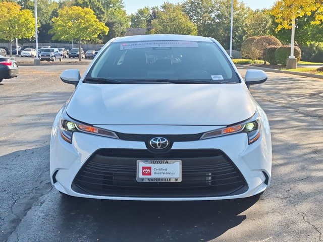 Used 2026 Toyota Corolla LE FWD image 5