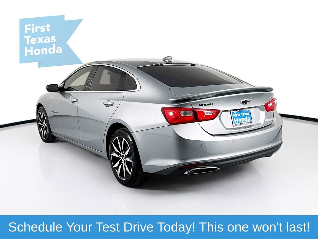 Used 2025 Chevrolet Malibu RS image 5