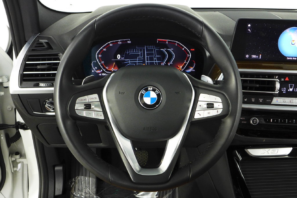 Used 2024 BMW X3 sDrive30i w/ Convenience Package RWD image 27