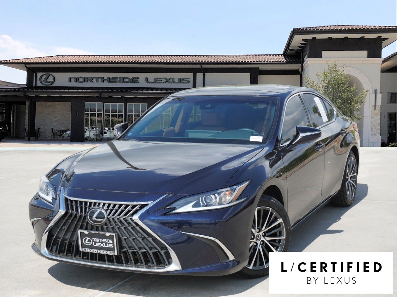 Used 2024 Lexus ES 350 w/ Premium Package image 1