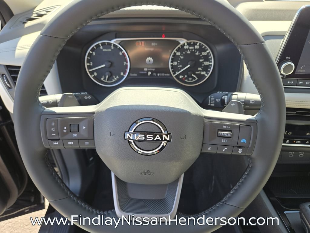 New 2026 Nissan Rogue Dark Armor image 11