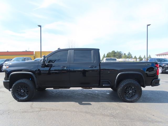 Used 2024 Chevrolet Silverado 2500 ZR2 w/ Technology Package image 4