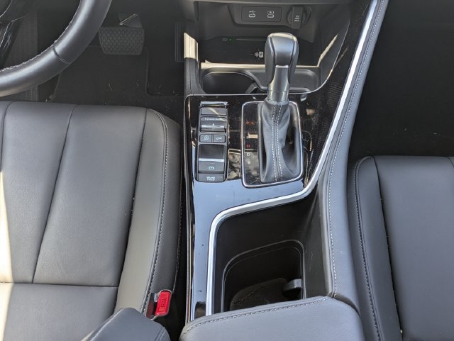 Certified 2025 Acura ADX FWD image 18