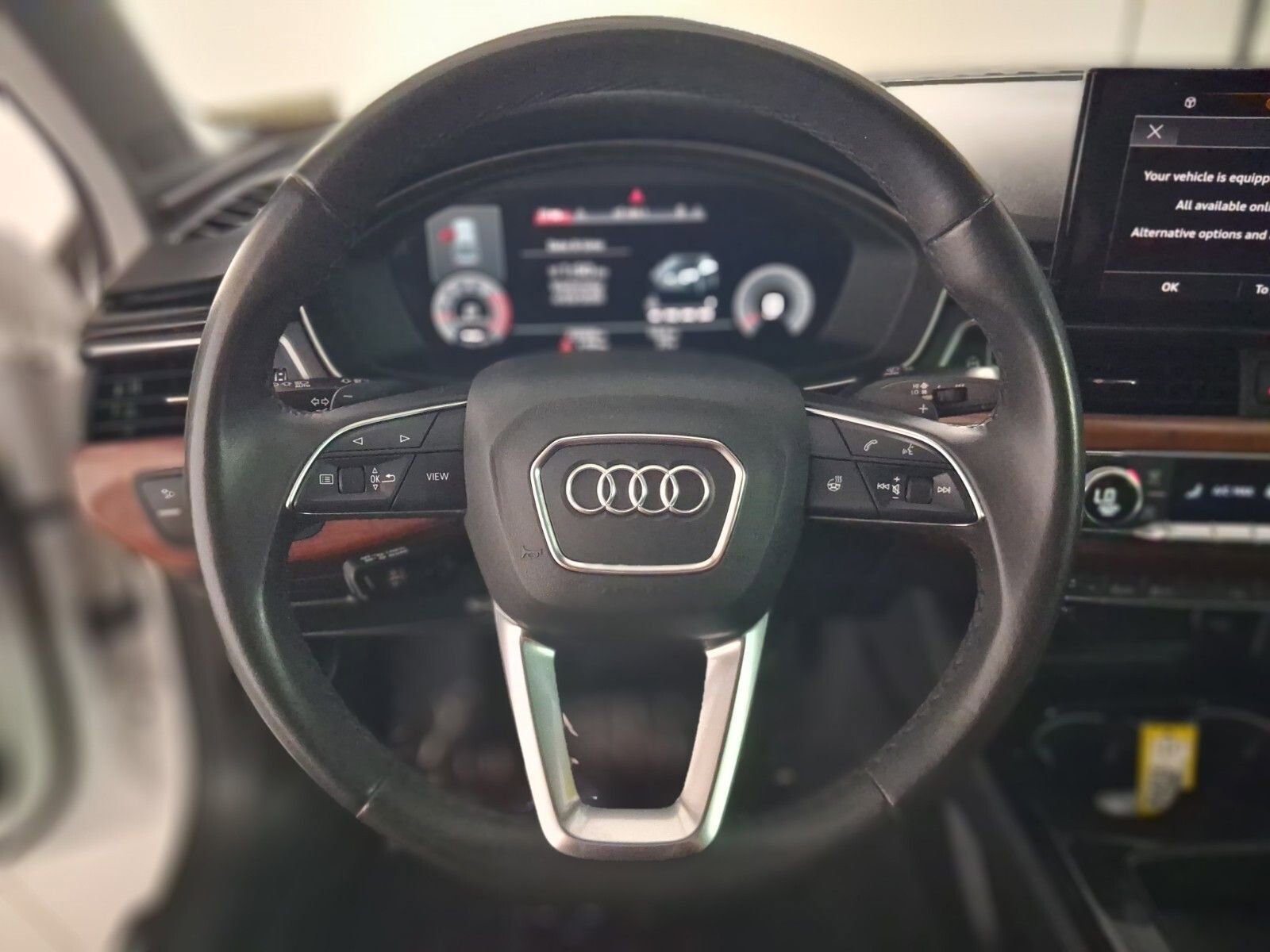 Used 2023 Audi A4 2.0T Premium Plus w/ Premium Plus Package AWD/4WD image 19