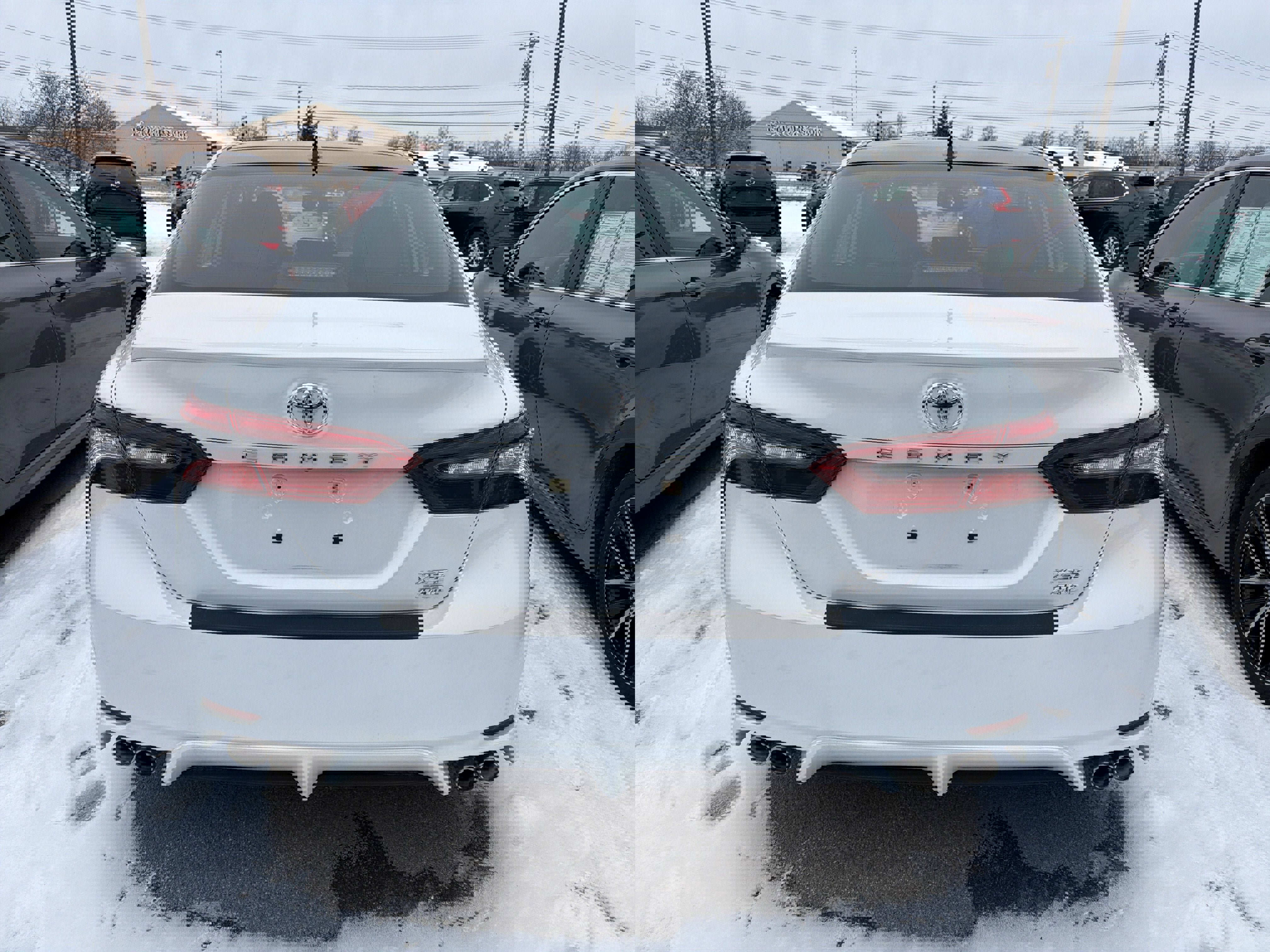 Used 2023 Toyota Camry XSE image 6
