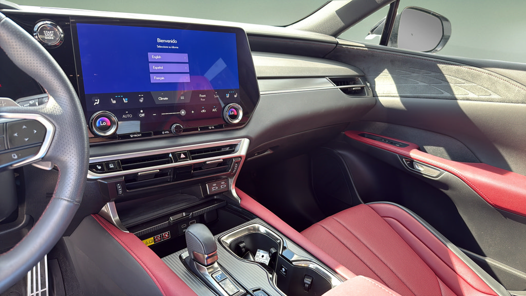 Used 2023 Lexus RX 350 F Sport w/ Accessory Package AWD/4WD image 27