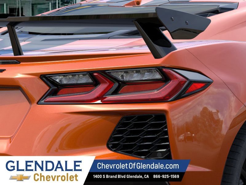 New 2027 Chevrolet Corvette Stingray Coupe w/ 1LT RWD image 11