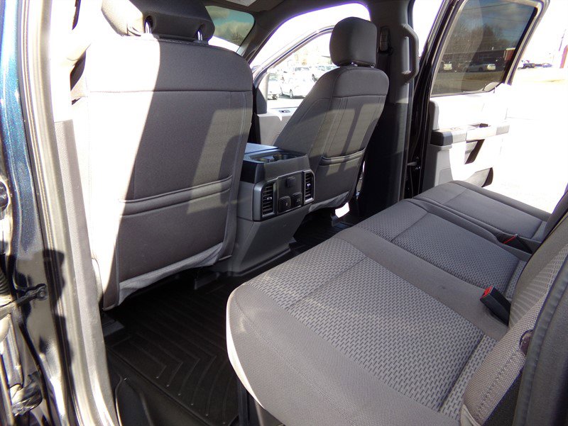 Used 2021 Ford F250 XLT w/ XLT Premium Package image 49