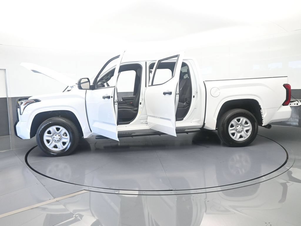 Used 2025 Toyota Tundra SR w/ SR Tow Package AWD/4WD image 67