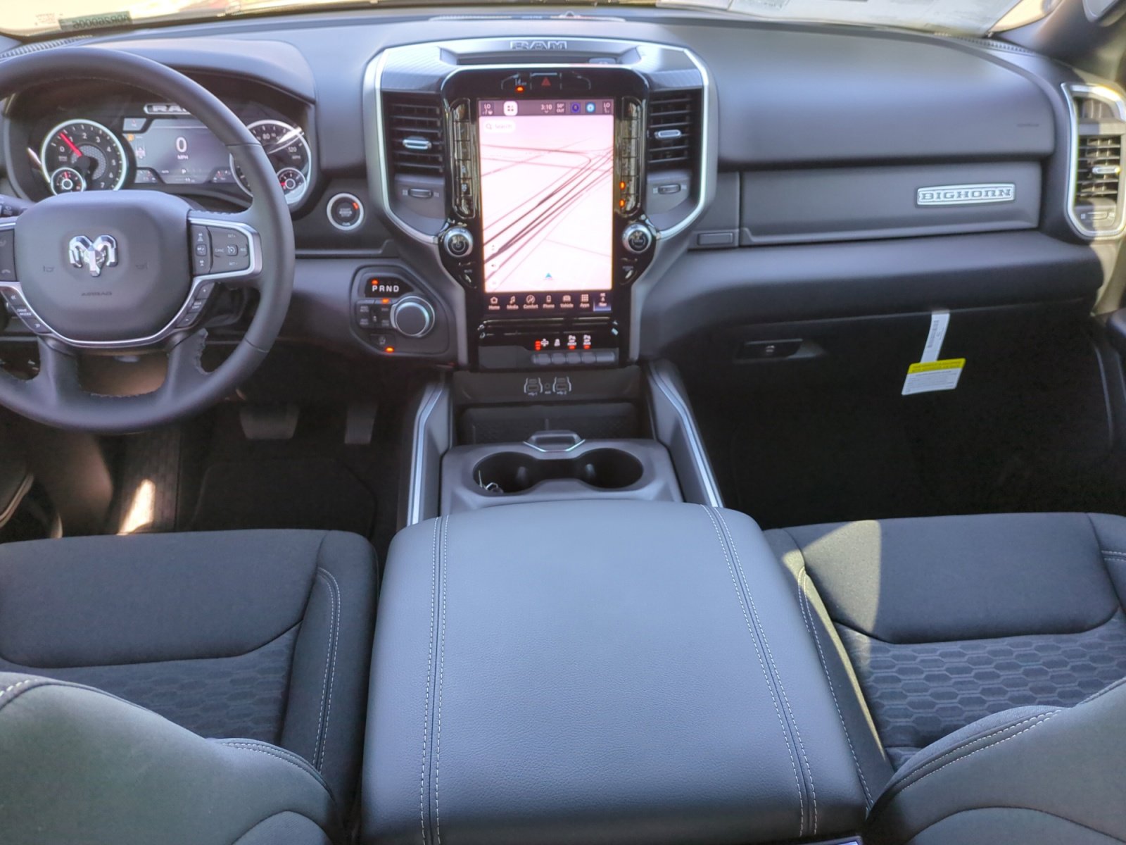 New 2026 RAM 1500 Big Horn image 20