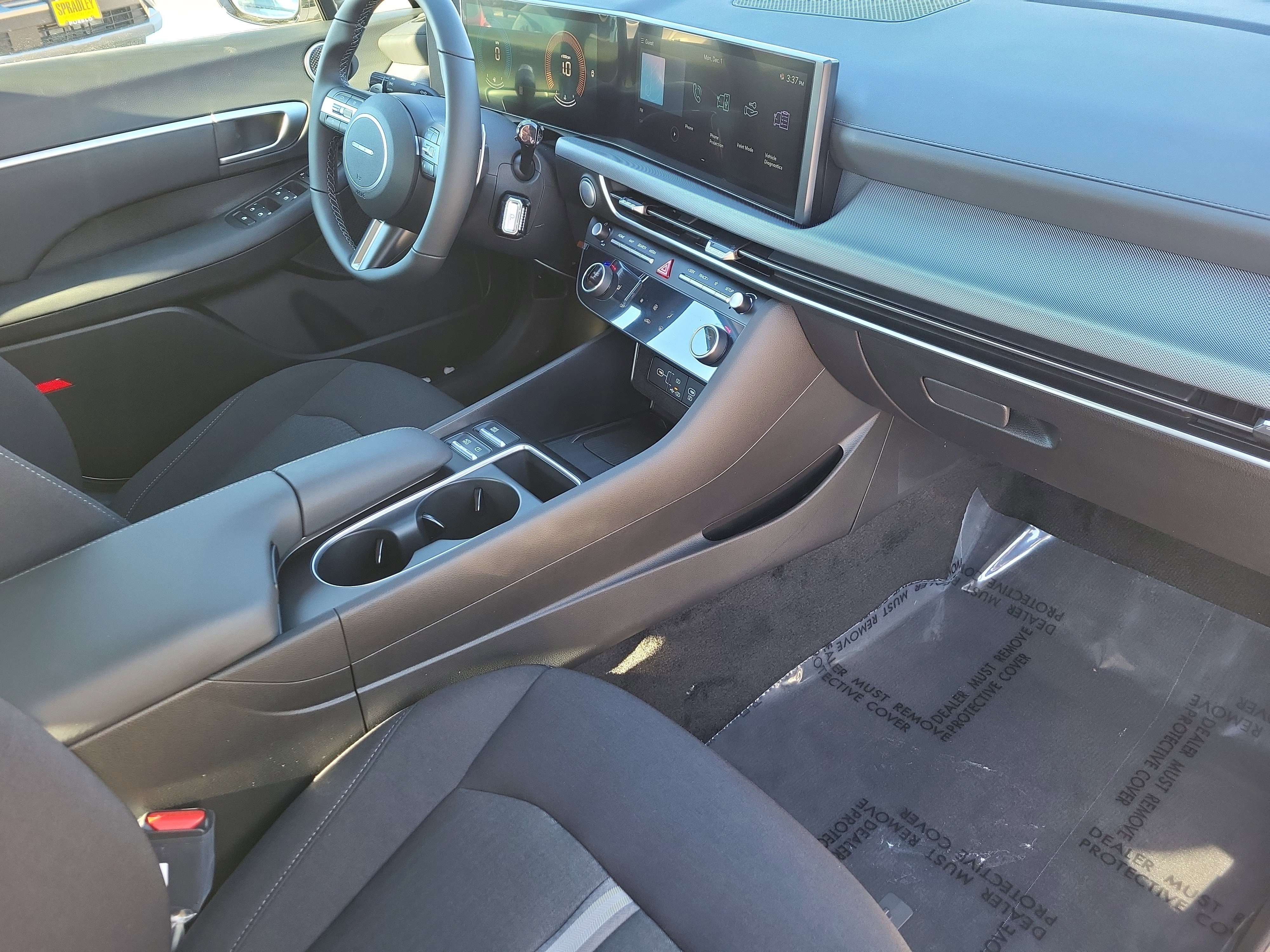 New 2026 Hyundai Sonata SEL image 12